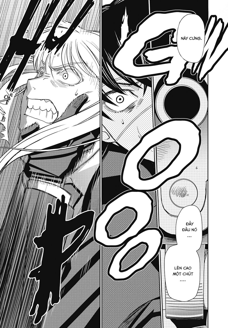 Đầm Lầy Đen Chap 111 - Next Chap 112