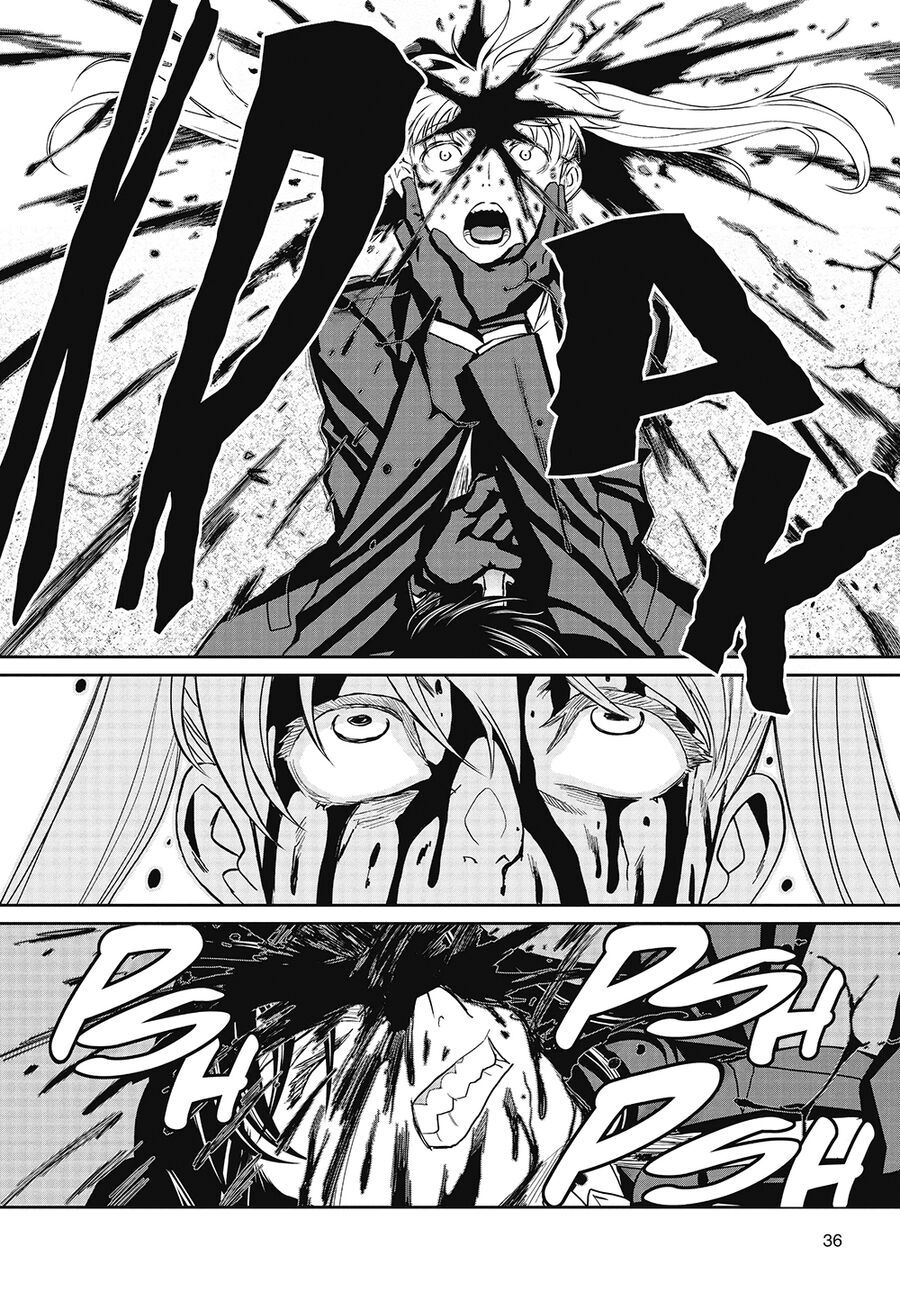 Đầm Lầy Đen Chap 111 - Next Chap 112