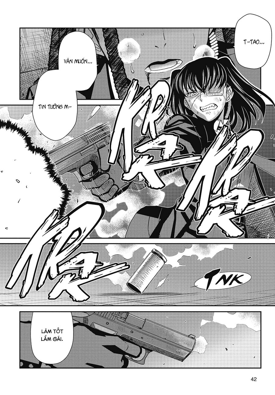 Đầm Lầy Đen Chap 111 - Next Chap 112
