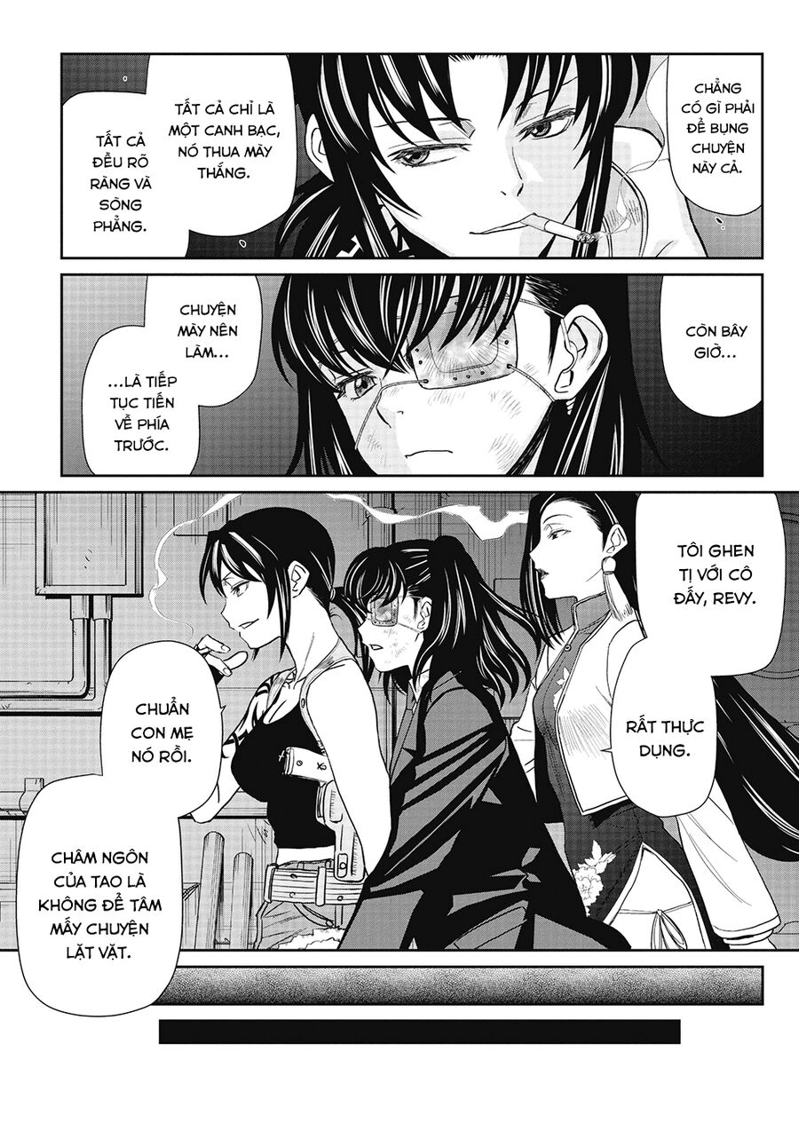 Đầm Lầy Đen Chap 111 - Next Chap 112