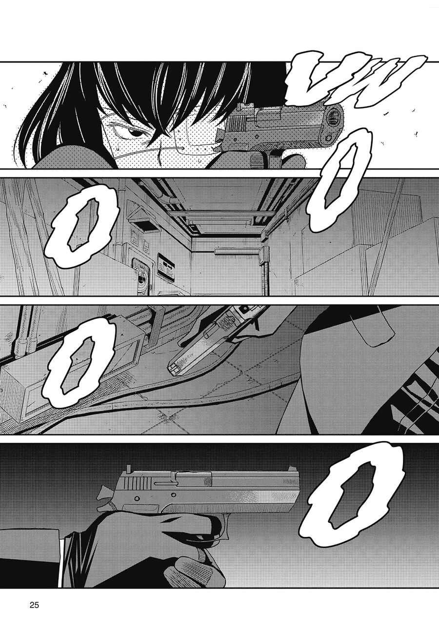 Đầm Lầy Đen Chap 111 - Next Chap 112
