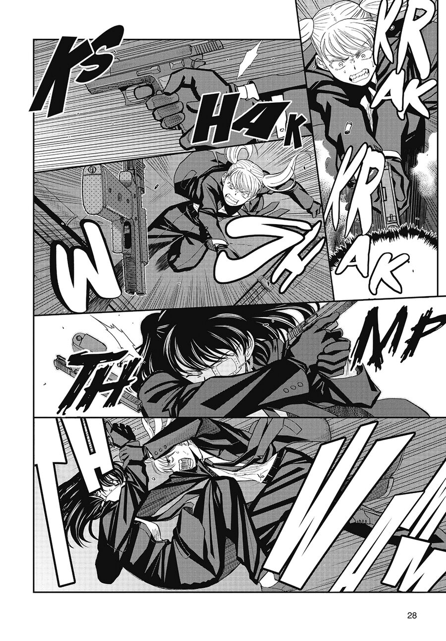 Đầm Lầy Đen Chap 111 - Next Chap 112