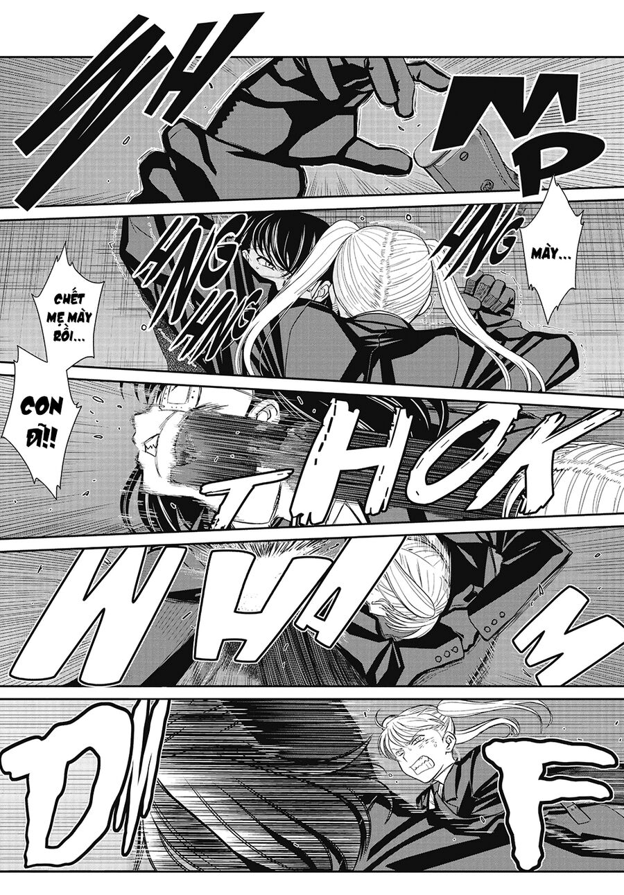 Đầm Lầy Đen Chap 111 - Next Chap 112