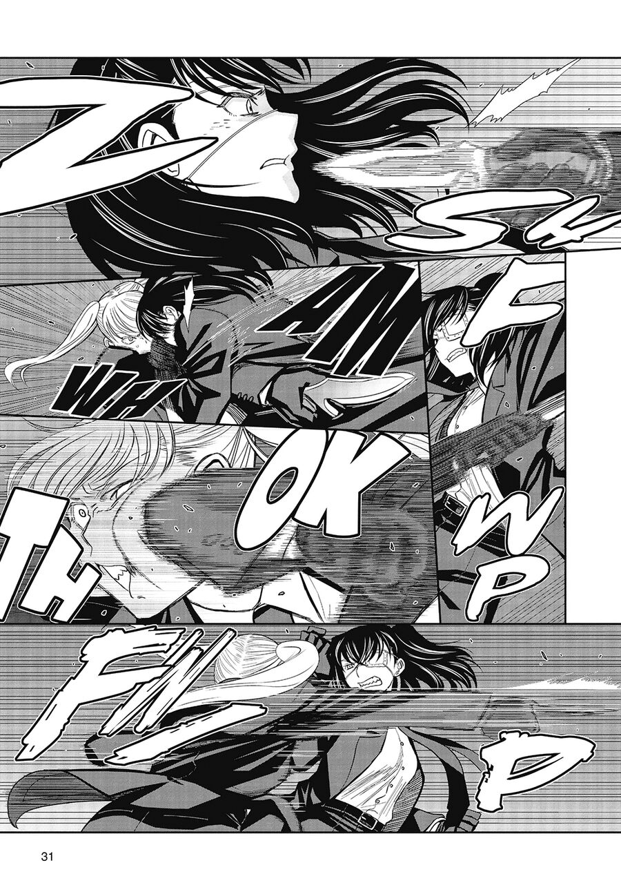 Đầm Lầy Đen Chap 111 - Next Chap 112
