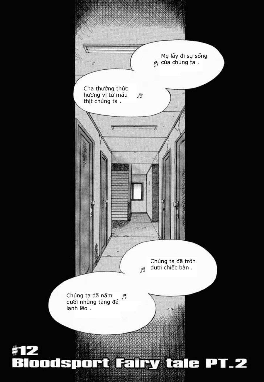 Đầm Lầy Đen Chap 12 - Next Chap 13
