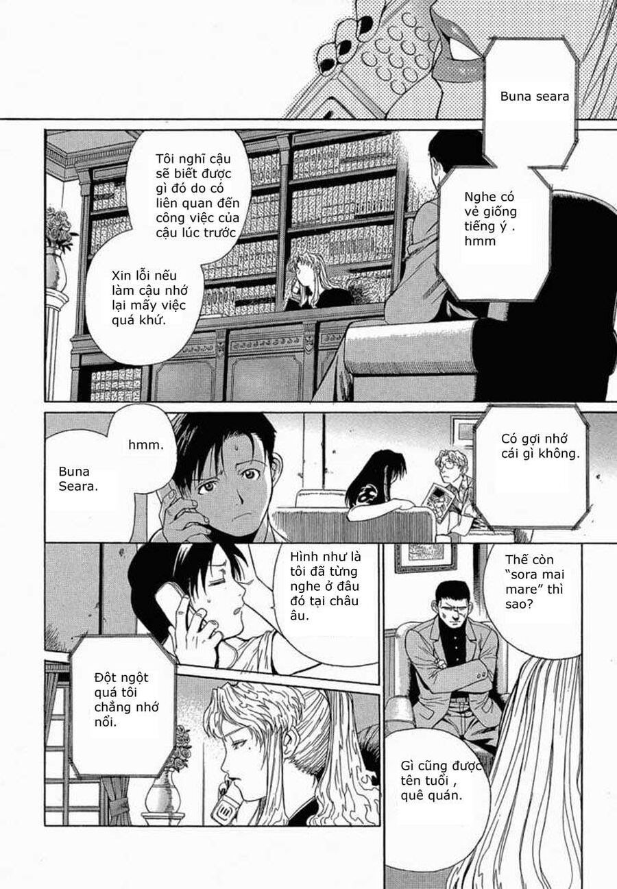 Đầm Lầy Đen Chap 12 - Next Chap 13