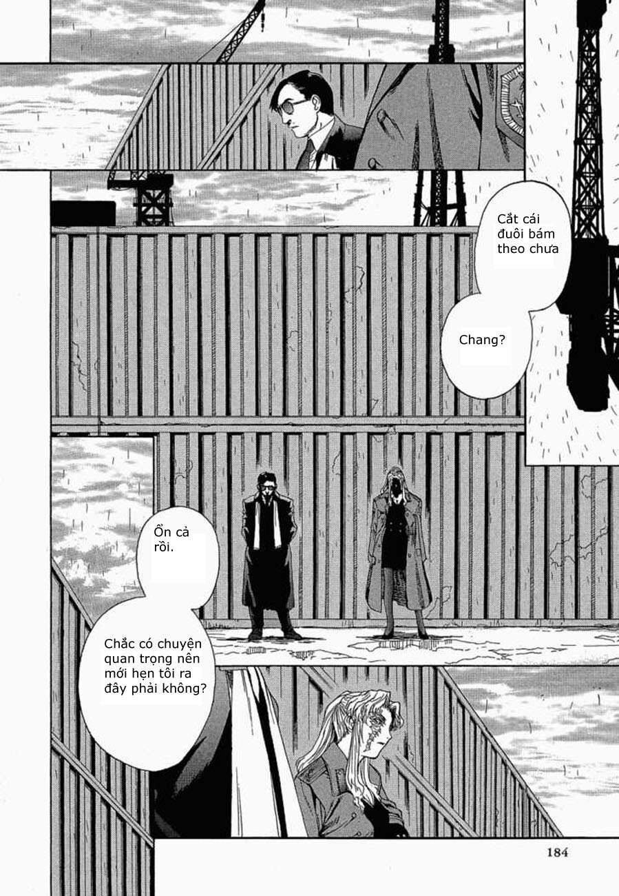 Đầm Lầy Đen Chap 12 - Next Chap 13