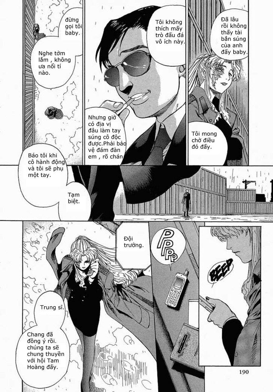 Đầm Lầy Đen Chap 12 - Next Chap 13