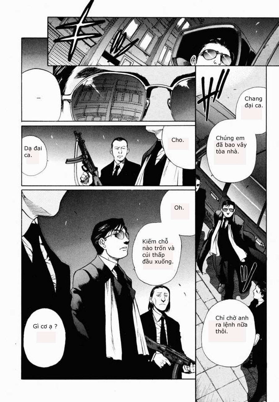 Đầm Lầy Đen Chap 13 - Next Chap 14