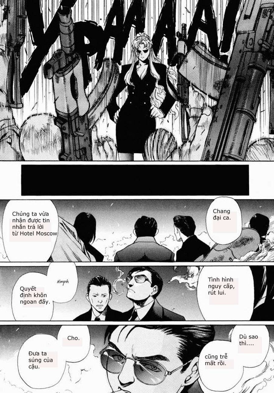 Đầm Lầy Đen Chap 13 - Next Chap 14