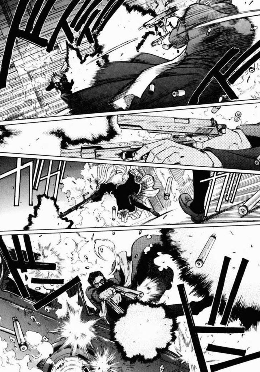 Đầm Lầy Đen Chap 13 - Next Chap 14