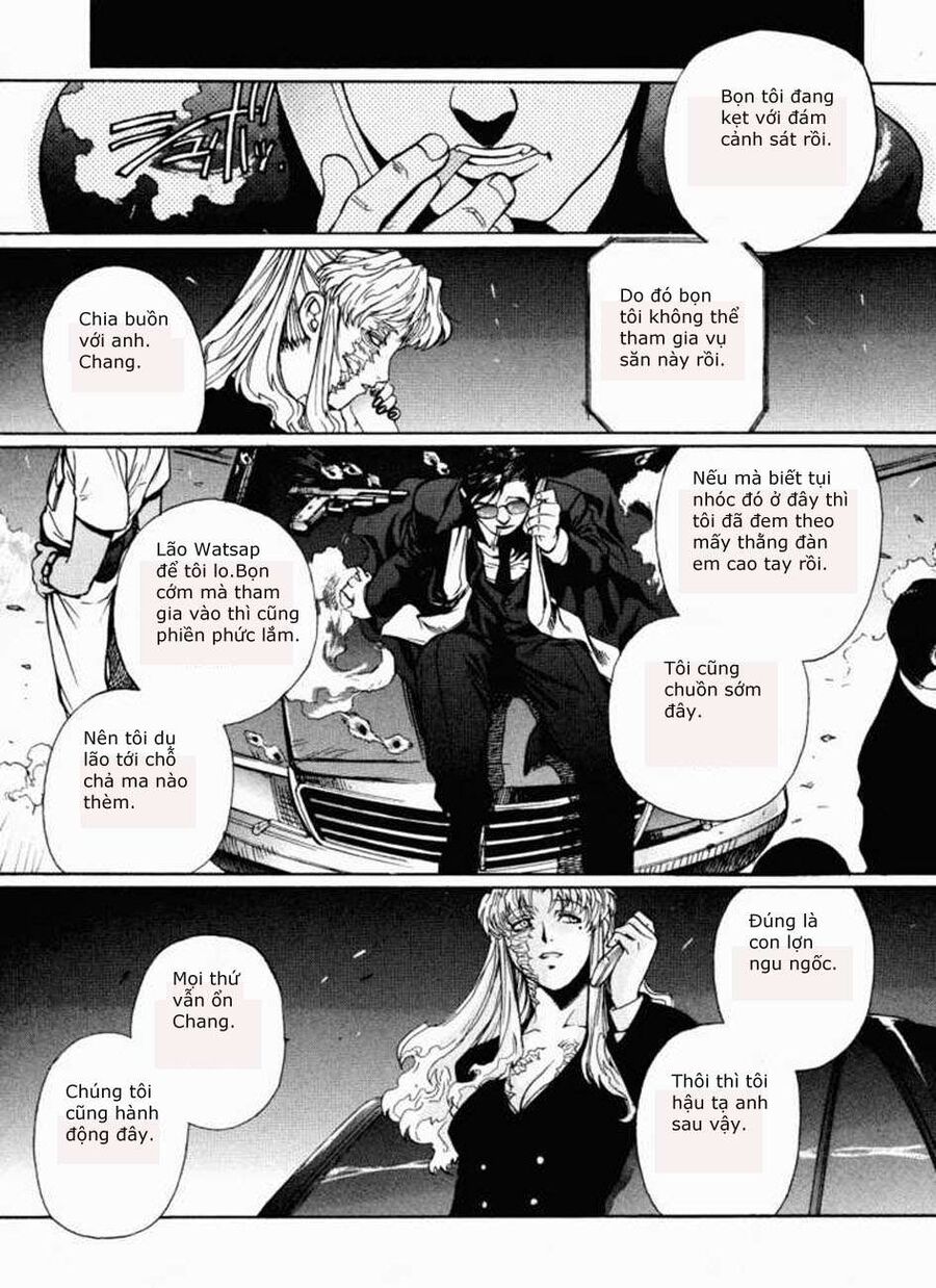 Đầm Lầy Đen Chap 13 - Next Chap 14