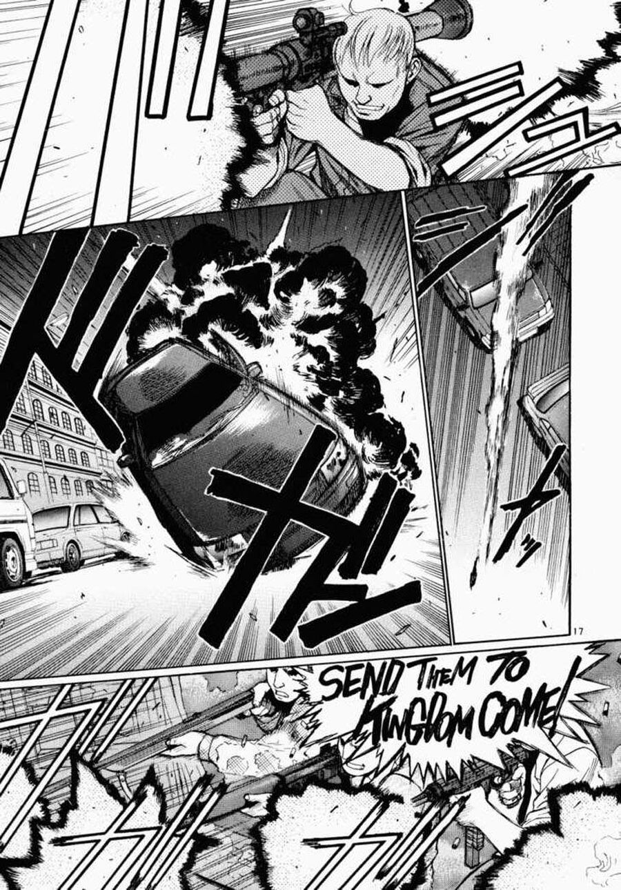 Đầm Lầy Đen Chap 13 - Next Chap 14