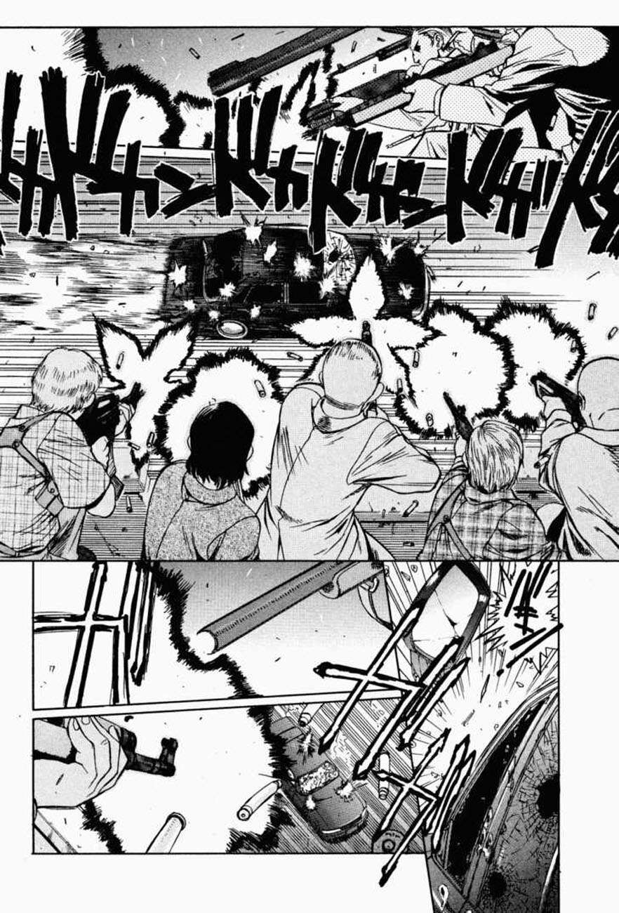 Đầm Lầy Đen Chap 13 - Next Chap 14