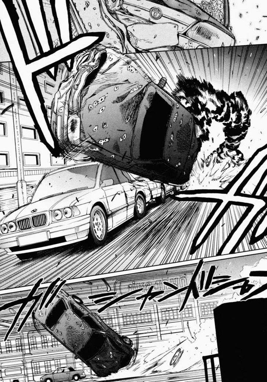 Đầm Lầy Đen Chap 13 - Next Chap 14