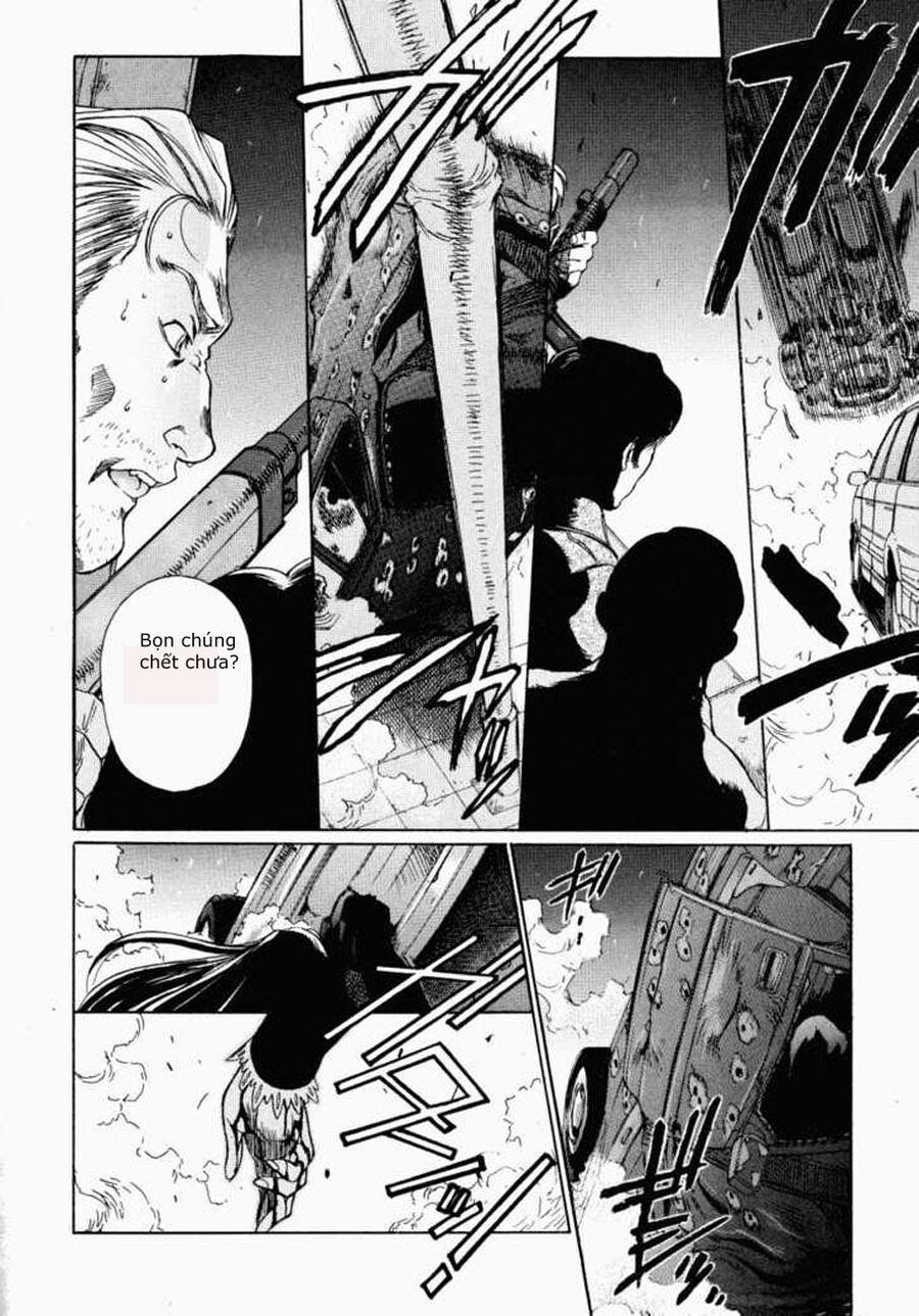Đầm Lầy Đen Chap 13 - Next Chap 14