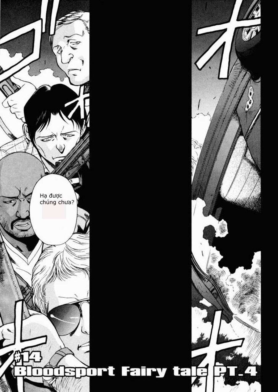 Đầm Lầy Đen Chap 14 - Next Chap 15