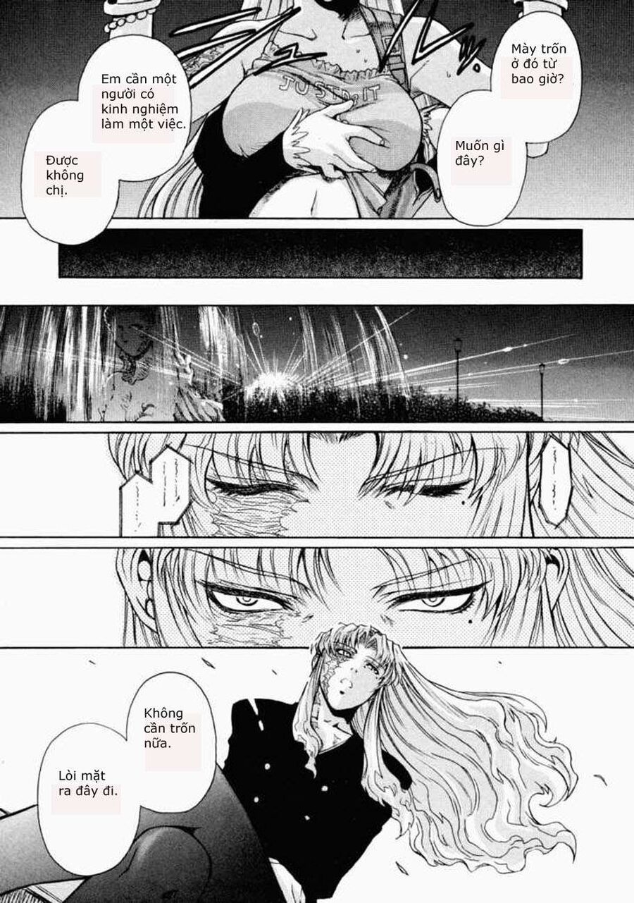 Đầm Lầy Đen Chap 14 - Next Chap 15