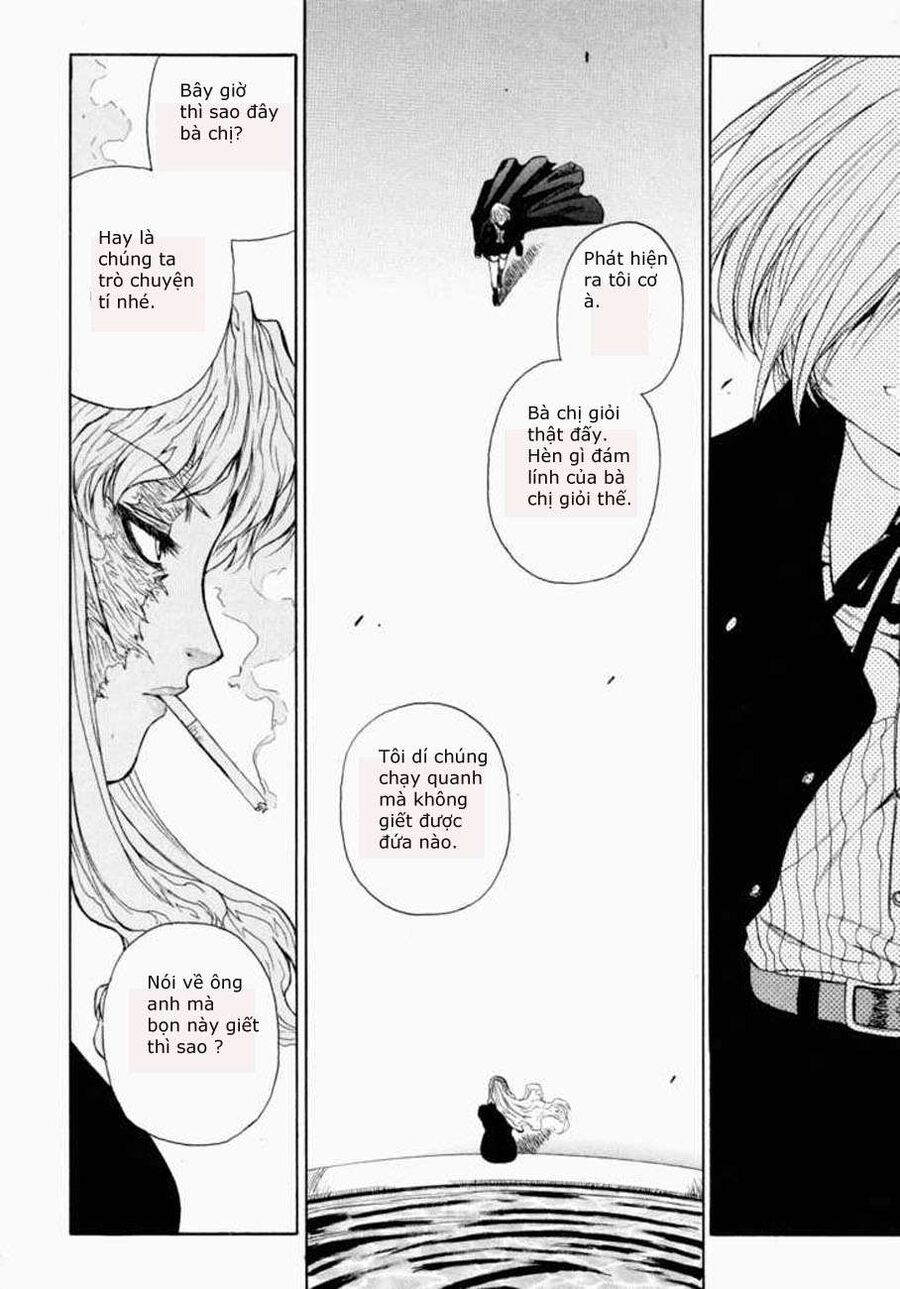 Đầm Lầy Đen Chap 14 - Next Chap 15