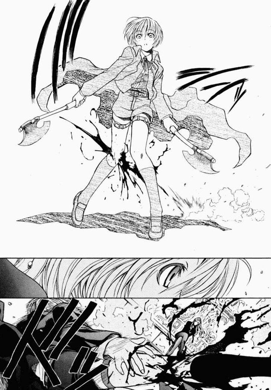 Đầm Lầy Đen Chap 14 - Next Chap 15
