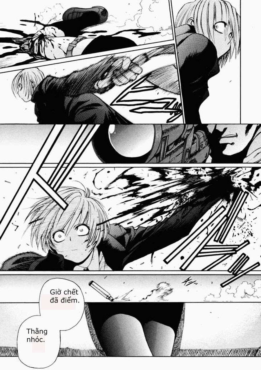Đầm Lầy Đen Chap 14 - Next Chap 15