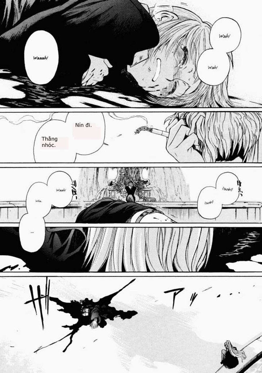 Đầm Lầy Đen Chap 14 - Next Chap 15