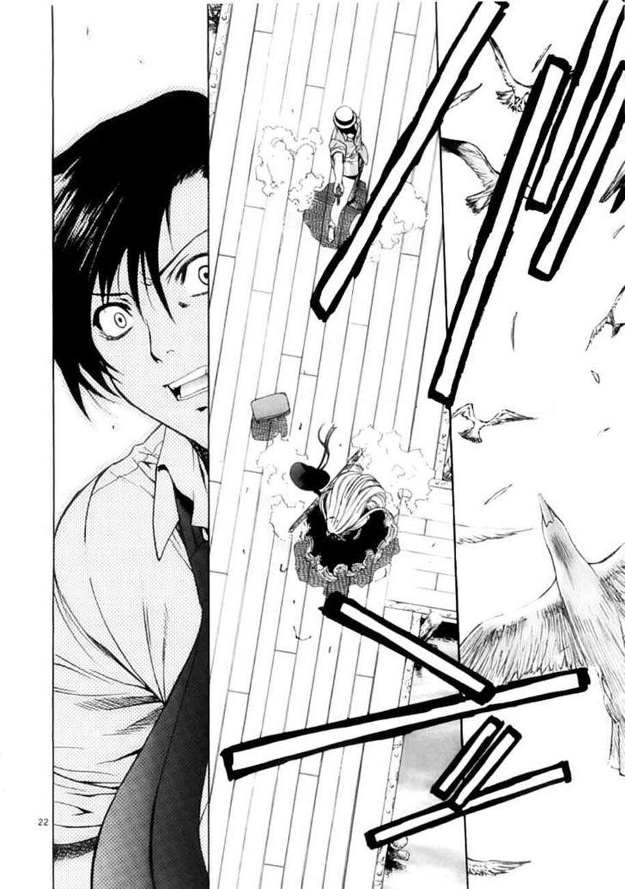 Đầm Lầy Đen Chap 15 - Next Chap 16