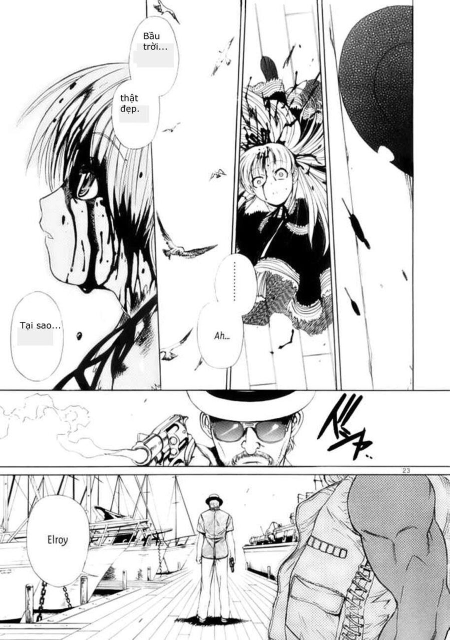 Đầm Lầy Đen Chap 15 - Next Chap 16
