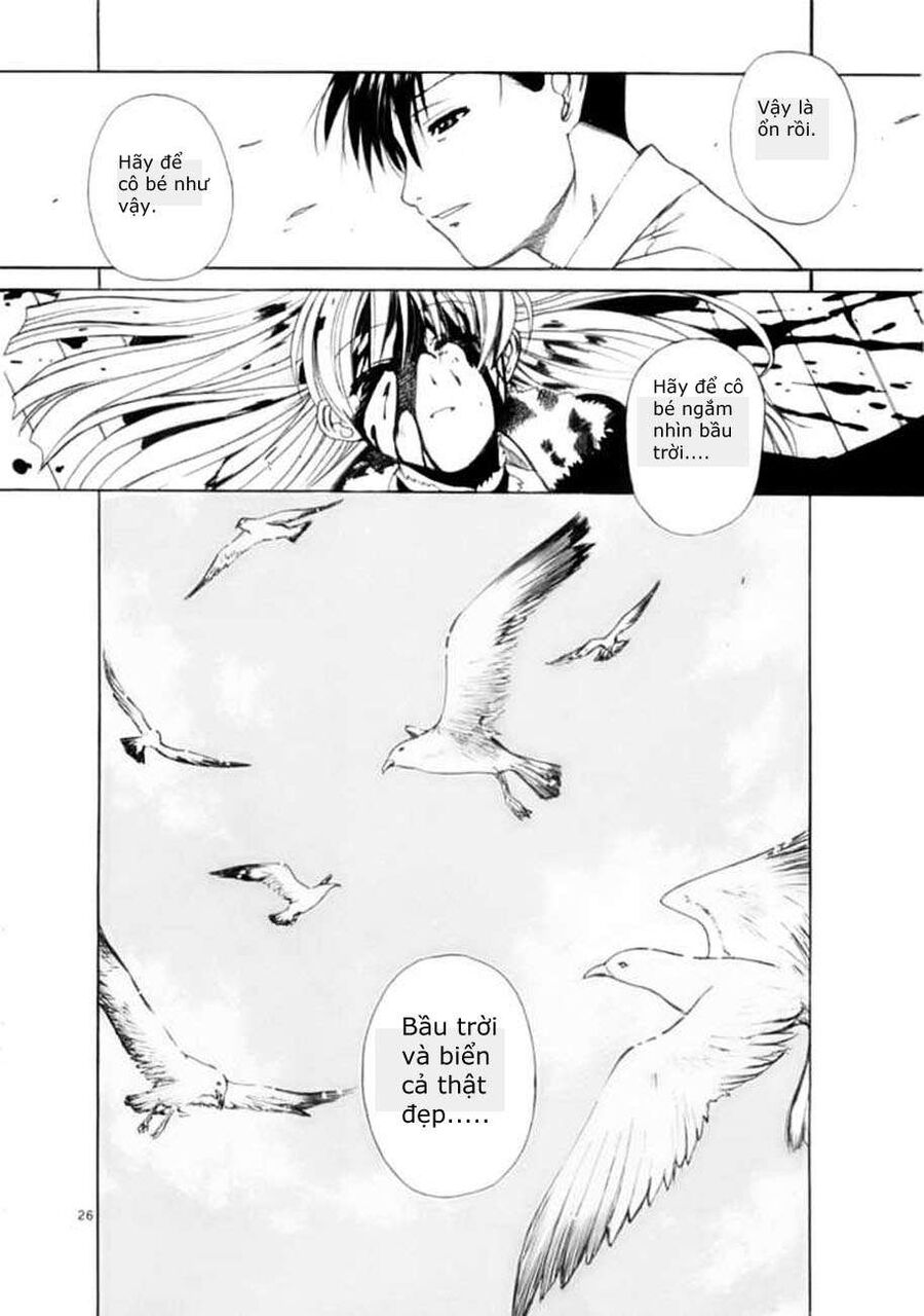 Đầm Lầy Đen Chap 15 - Next Chap 16