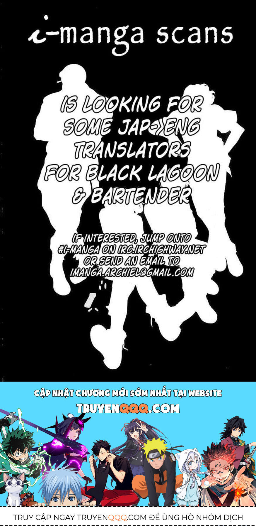 Đầm Lầy Đen Chap 15 - Next Chap 16