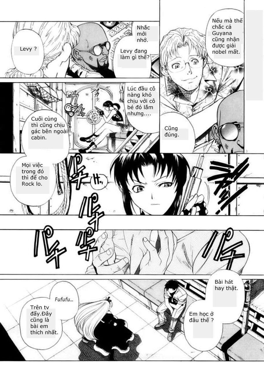 Đầm Lầy Đen Chap 15 - Next Chap 16