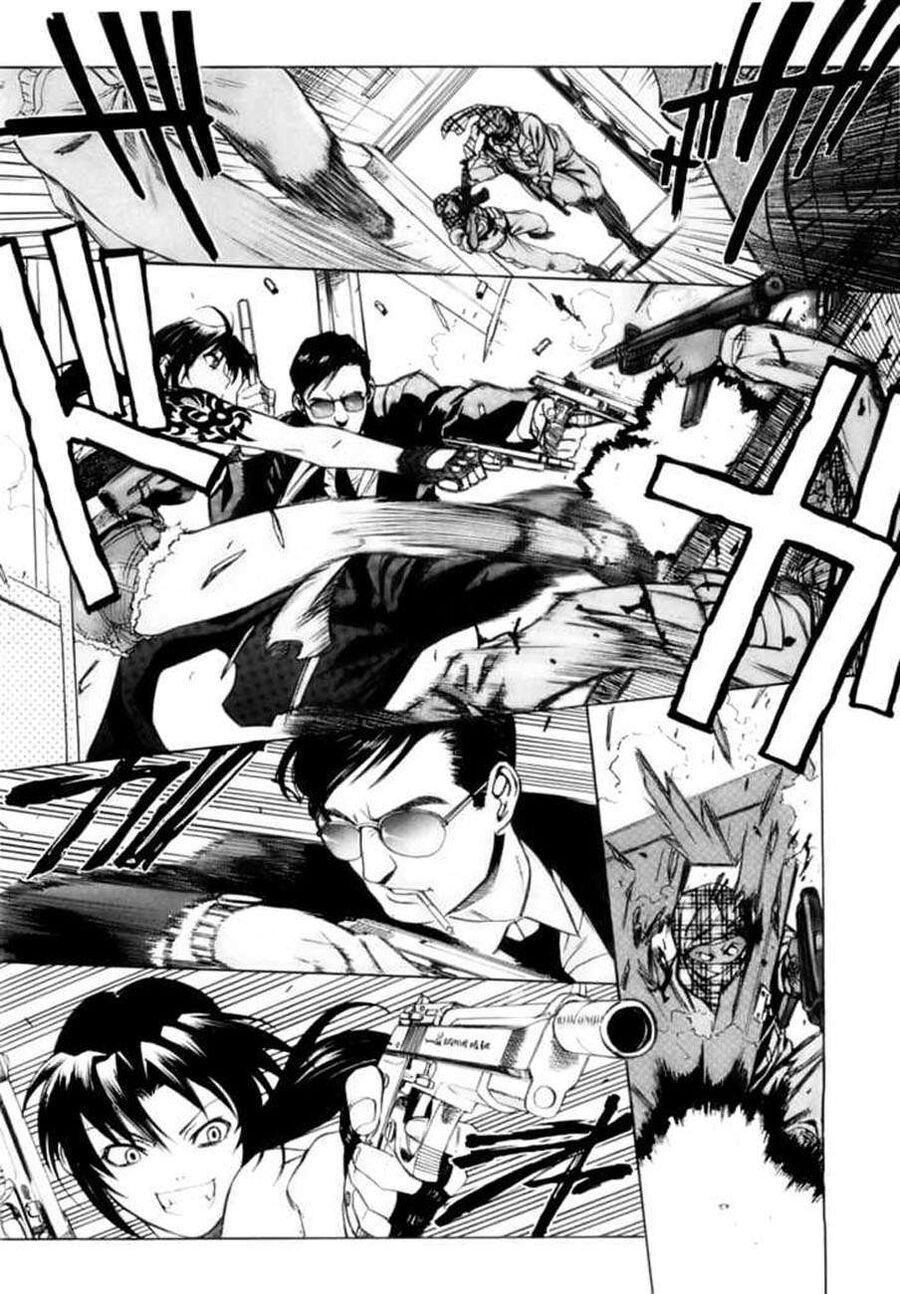 Đầm Lầy Đen Chap 16 - Next Chap 17