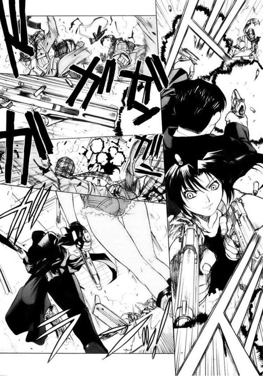Đầm Lầy Đen Chap 16 - Next Chap 17