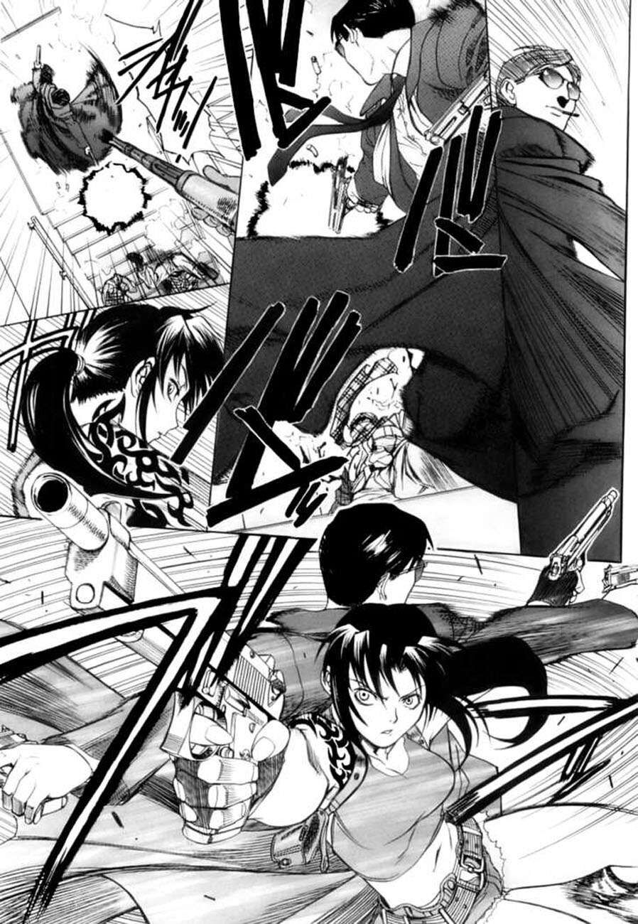 Đầm Lầy Đen Chap 16 - Next Chap 17