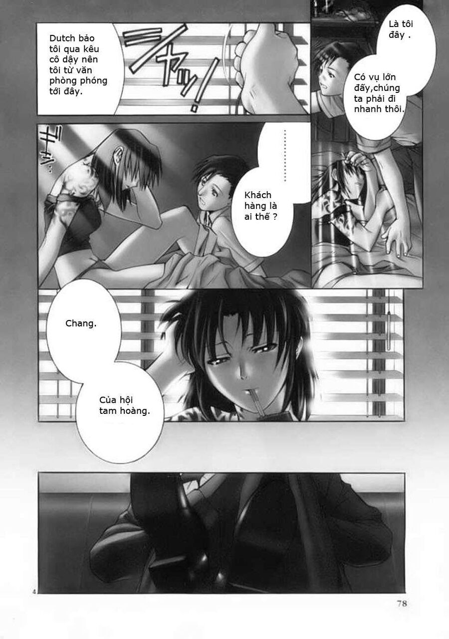 Đầm Lầy Đen Chap 16 - Next Chap 17