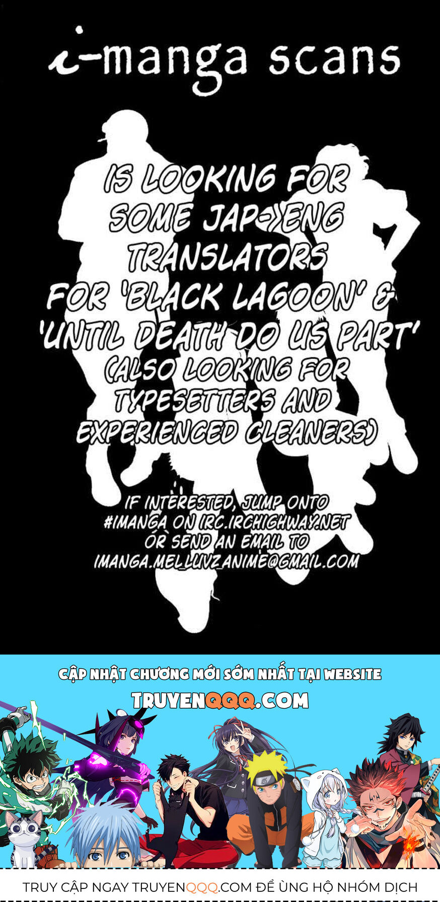 Đầm Lầy Đen Chap 16 - Next Chap 17