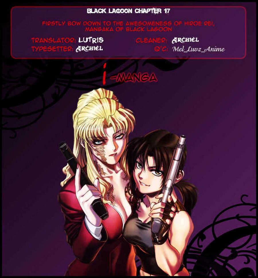 Đầm Lầy Đen Chap 17 - Next Chap 18