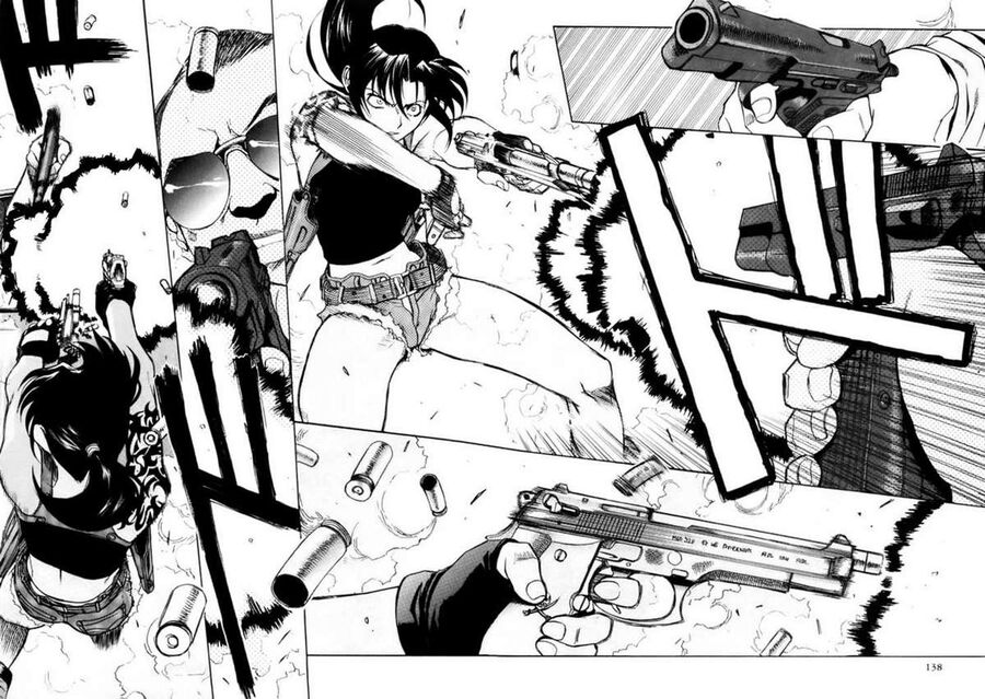 Đầm Lầy Đen Chap 18 - Next Chap 19
