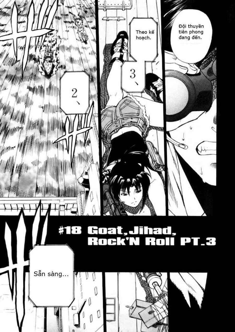 Đầm Lầy Đen Chap 18 - Next Chap 19