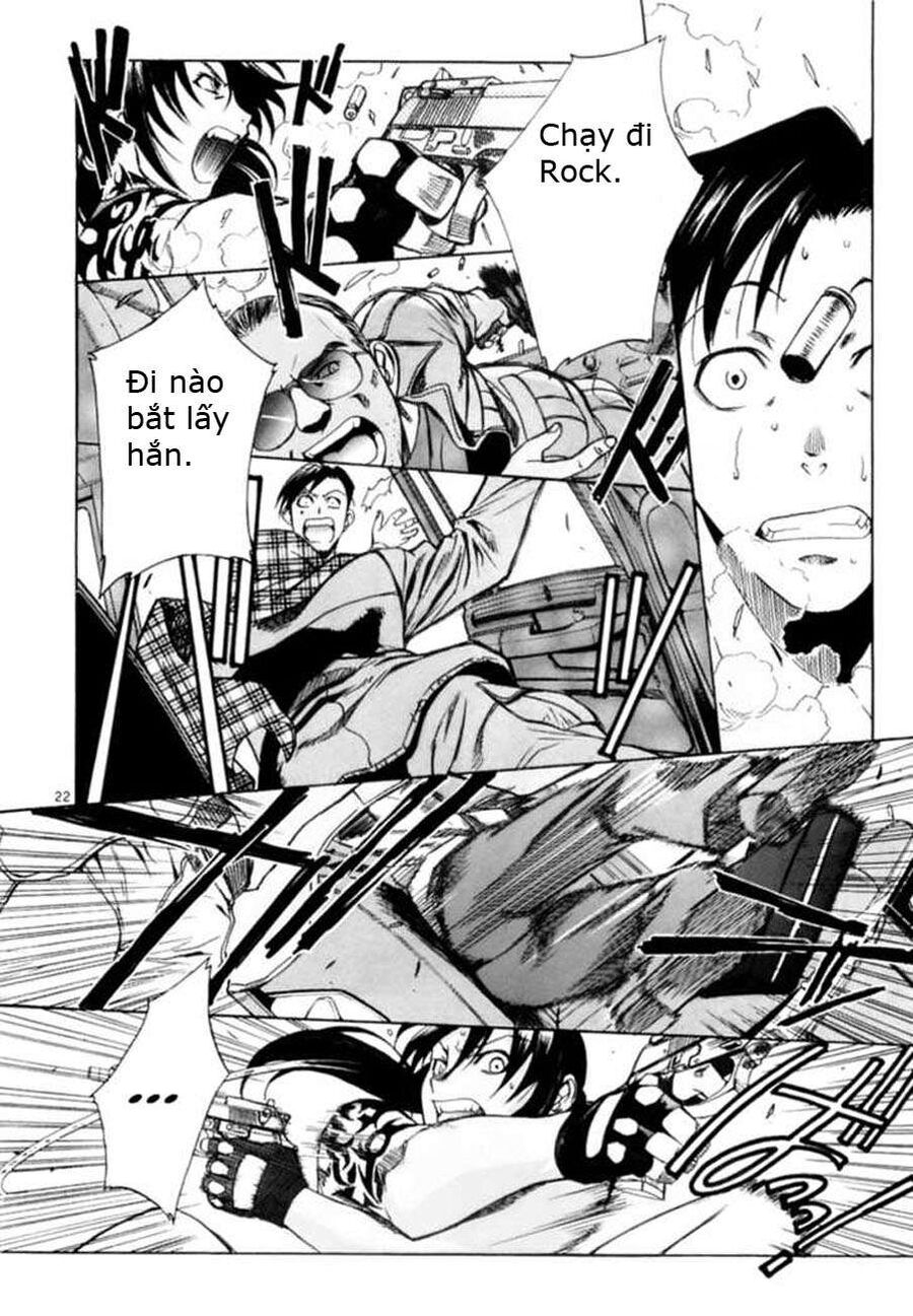 Đầm Lầy Đen Chap 18 - Next Chap 19