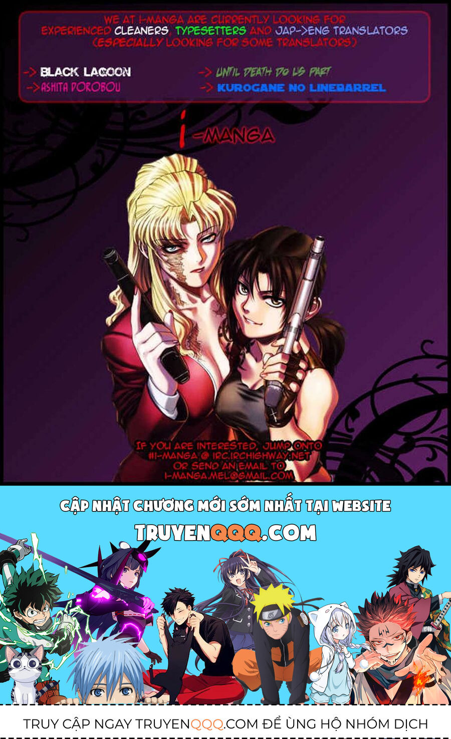 Đầm Lầy Đen Chap 18 - Next Chap 19