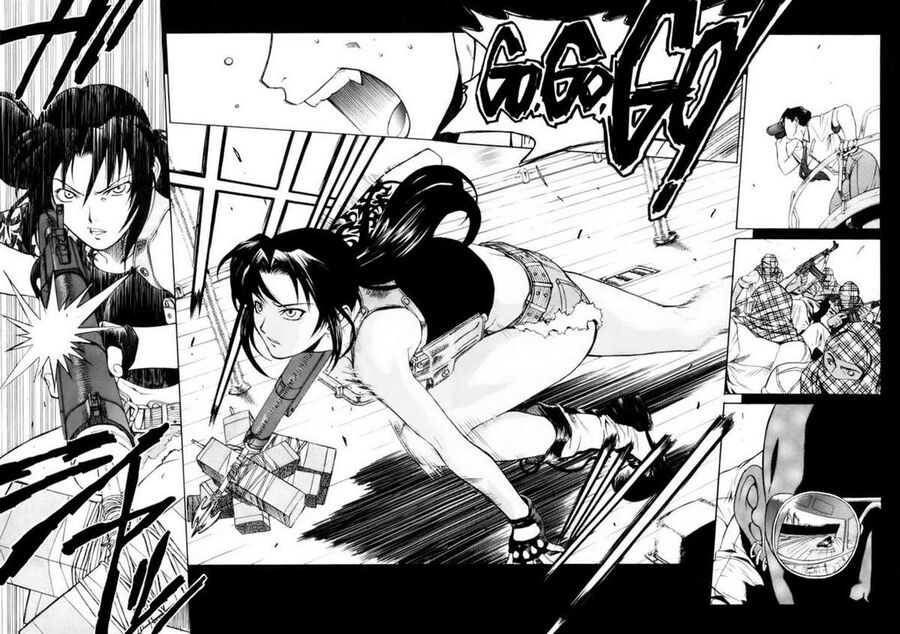 Đầm Lầy Đen Chap 18 - Next Chap 19