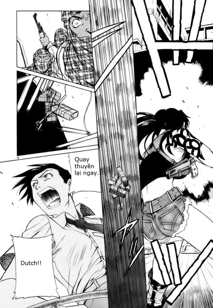 Đầm Lầy Đen Chap 18 - Next Chap 19