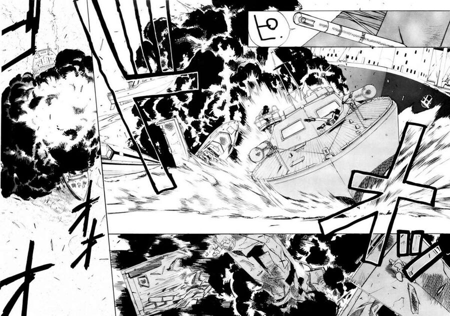 Đầm Lầy Đen Chap 18 - Next Chap 19