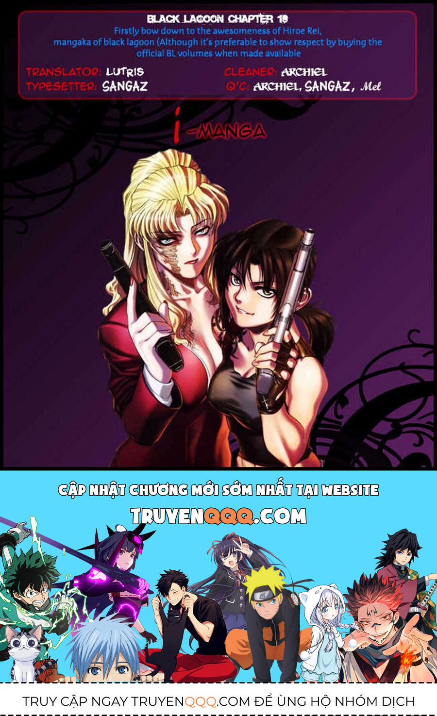 Đầm Lầy Đen Chap 19 - Next Chap 20