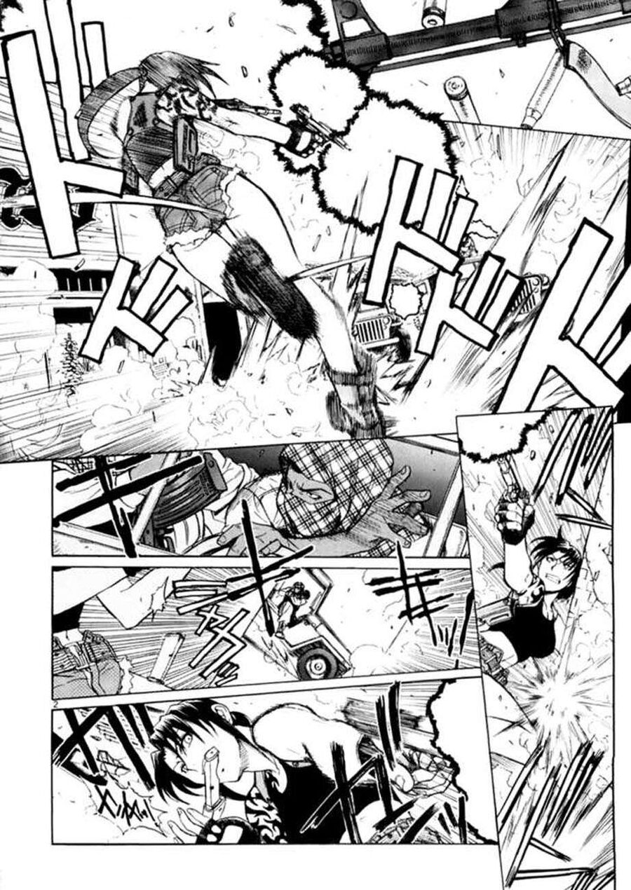 Đầm Lầy Đen Chap 19 - Next Chap 20