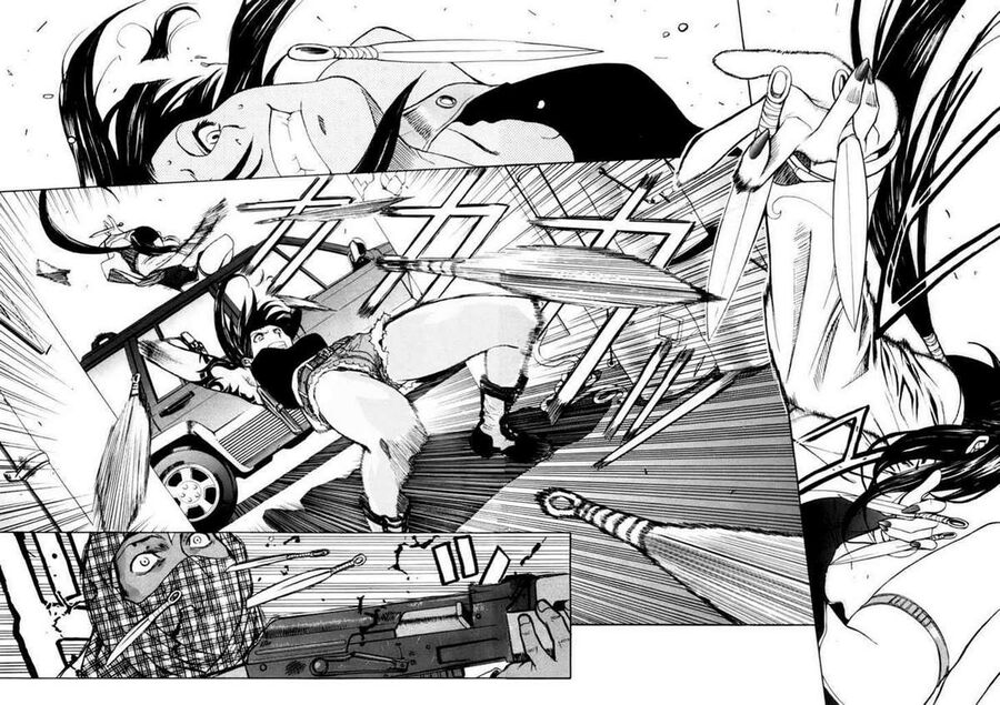 Đầm Lầy Đen Chap 19 - Next Chap 20