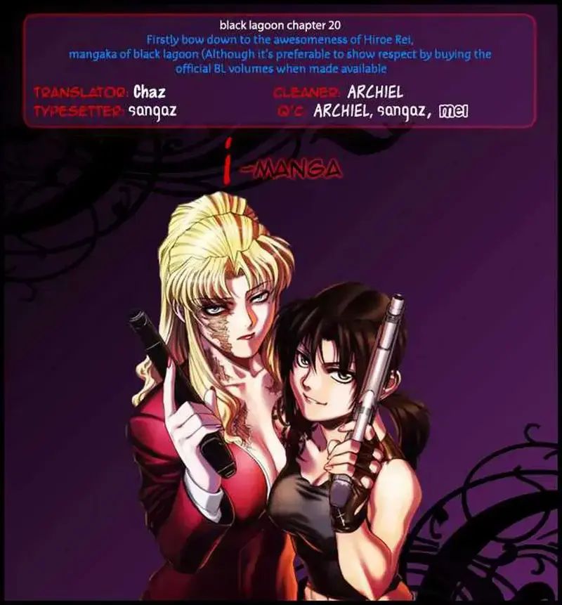 Đầm Lầy Đen Chap 20 - Next Chap 21