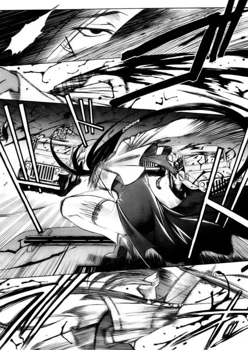 Đầm Lầy Đen Chap 20 - Next Chap 21