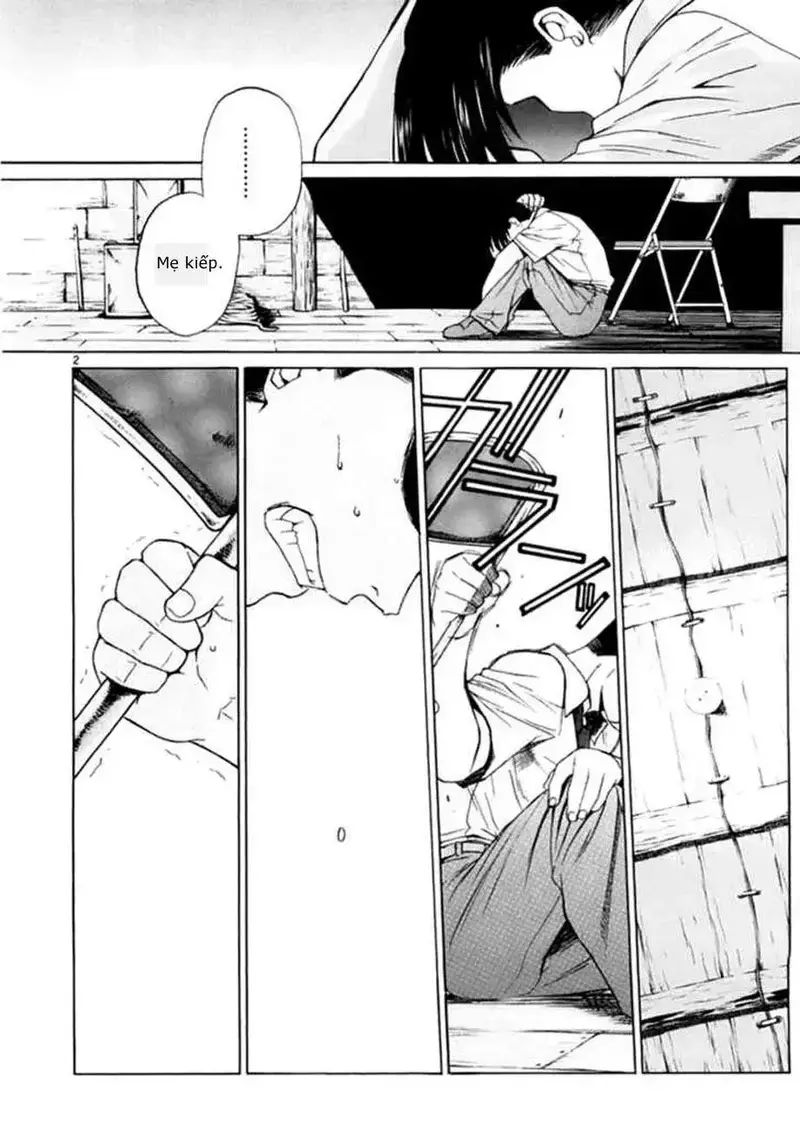 Đầm Lầy Đen Chap 20 - Next Chap 21